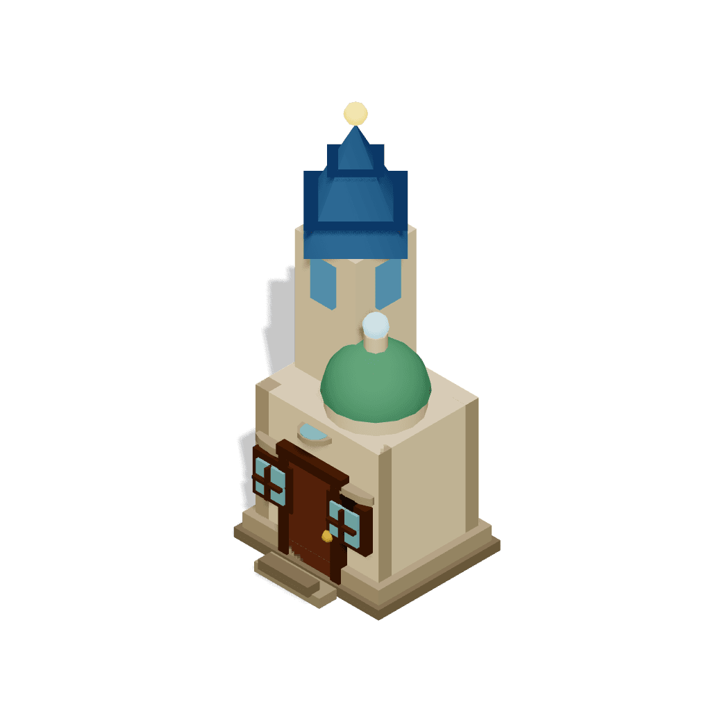 LAB — voxel research building