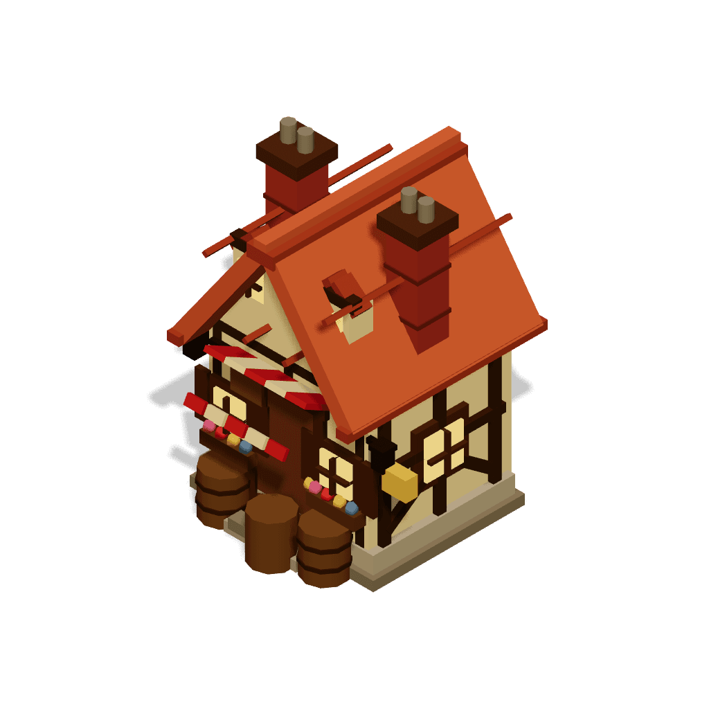 TAVERN — voxel reputation building